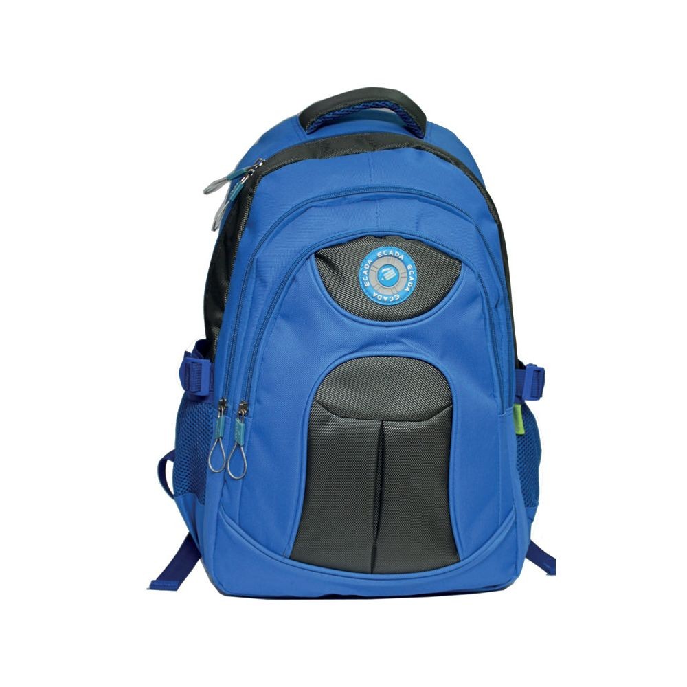 Ghiozdan 61125 Uni Ecada 46 Cm