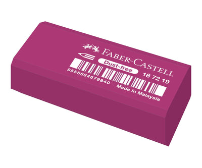 Radiera Creion Dust Free 30 Trend 2019 Faber-Castell