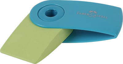 Radiera Creion Sleeve Mini Trend 2019 Faber-Castell