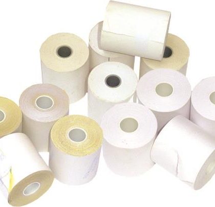 Rola Hartie 57Mm Termica 30M