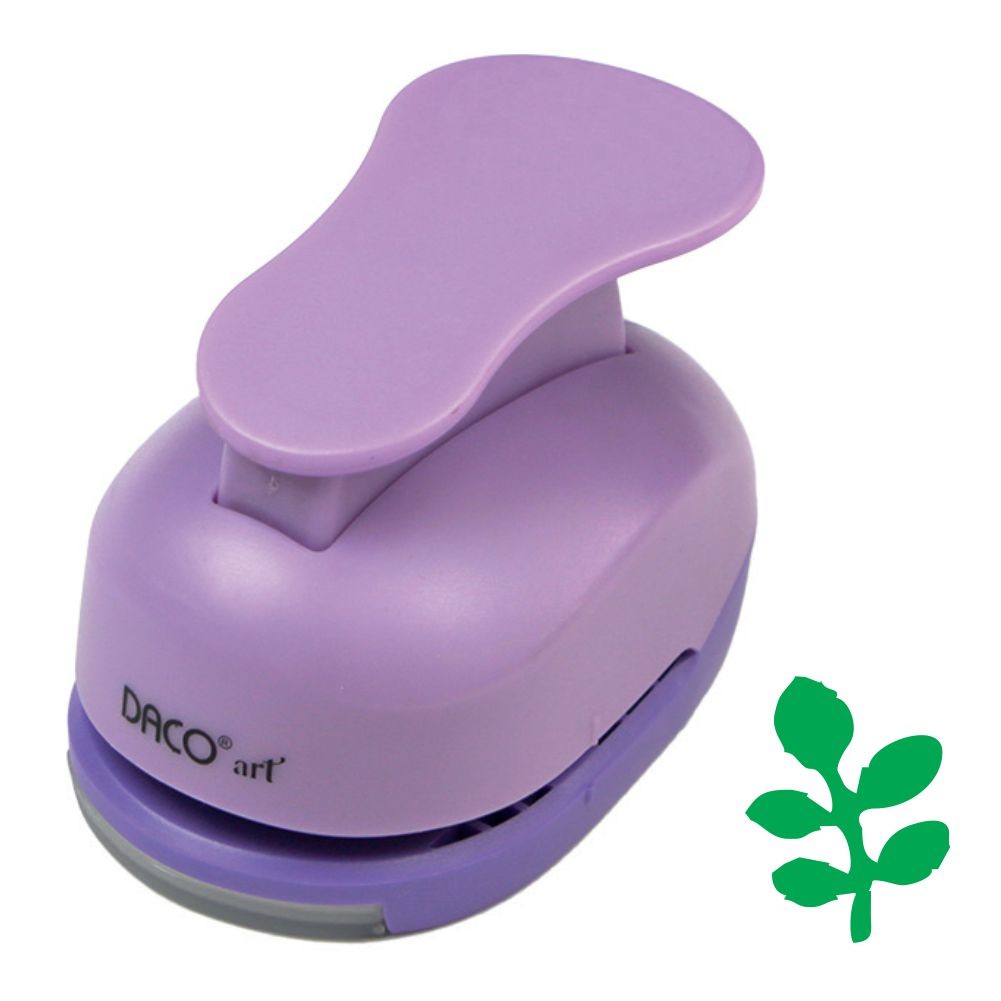 Perforator Hobby 5Cm Pf050/5 Frunza Salcam