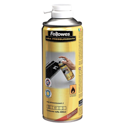 Spray Curatare Cu Aer 400Ml Fellowes