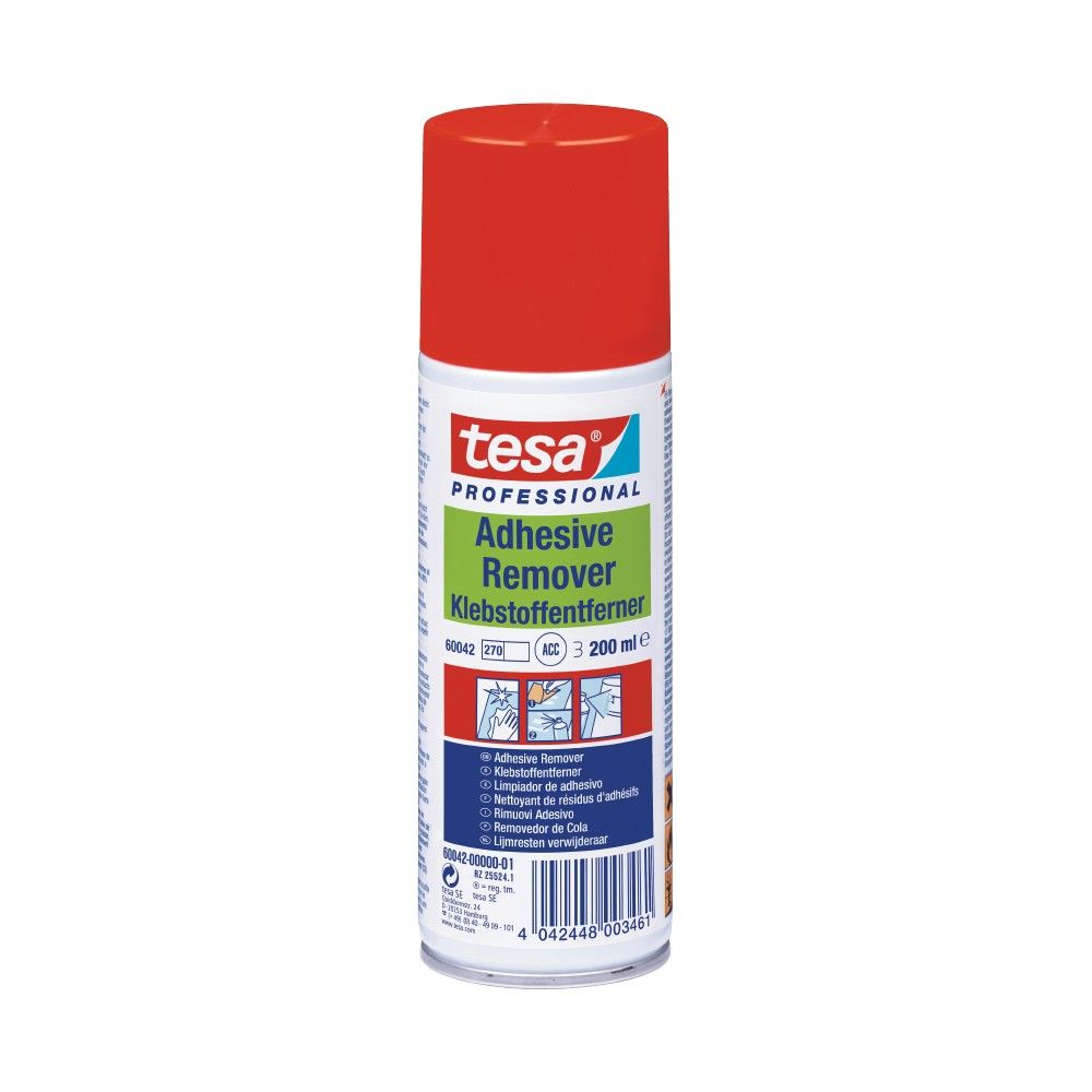 Spray Pentru Indepartare Adeziv 200Ml Tesa