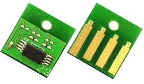Chip Compatibil Lexmark Mx317 Mx417 Ms317 Ms417 Mx517