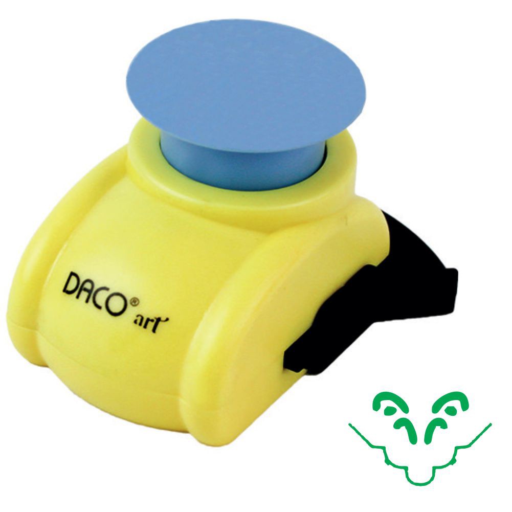 Perforator Hobby Colt Hartie 2.5Cm Pfc025/7