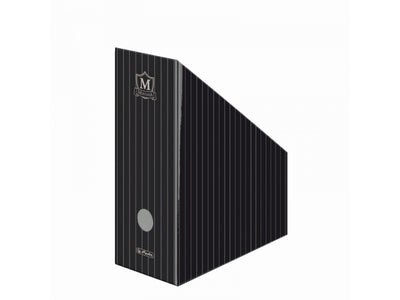 Suport Documente Carton Montana Negru Herlitz