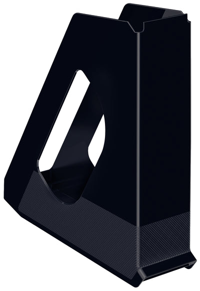 Suport Documente Plastic Negru Europost Esselte