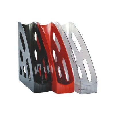 Suport Documente Plastic Transparent Economic Flaro