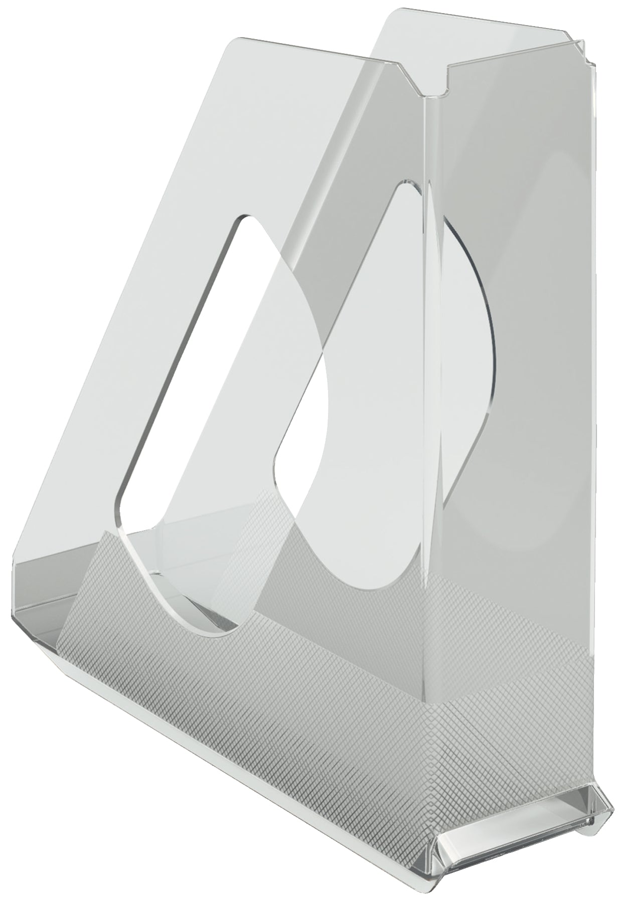 Suport Documente Plastic Transparent Europost Esselte