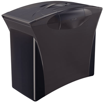 Suport Dosare Suspendabile Cu Capac Europost Vivida Negru Esselte