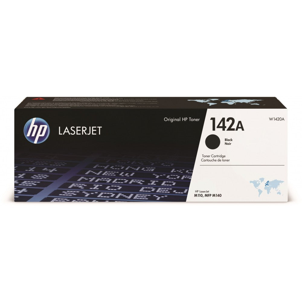 Cartus toner original HP 142A W1420A, HP142A LaserJet M110w M110we M111 M139e M142e M140