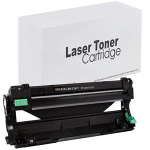 Drum Unit (Unitate Imagine) Compatibil Brother Dr243, Dr 243, Dr243, Dr 243,Black,Cyan,Magenta,Yellow