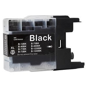 Cartus Cerneala Compatibil Brother Lc 1240Xl, Lc1240Xl, Lc1240, Lc 1240, Ld1240Xl, Black