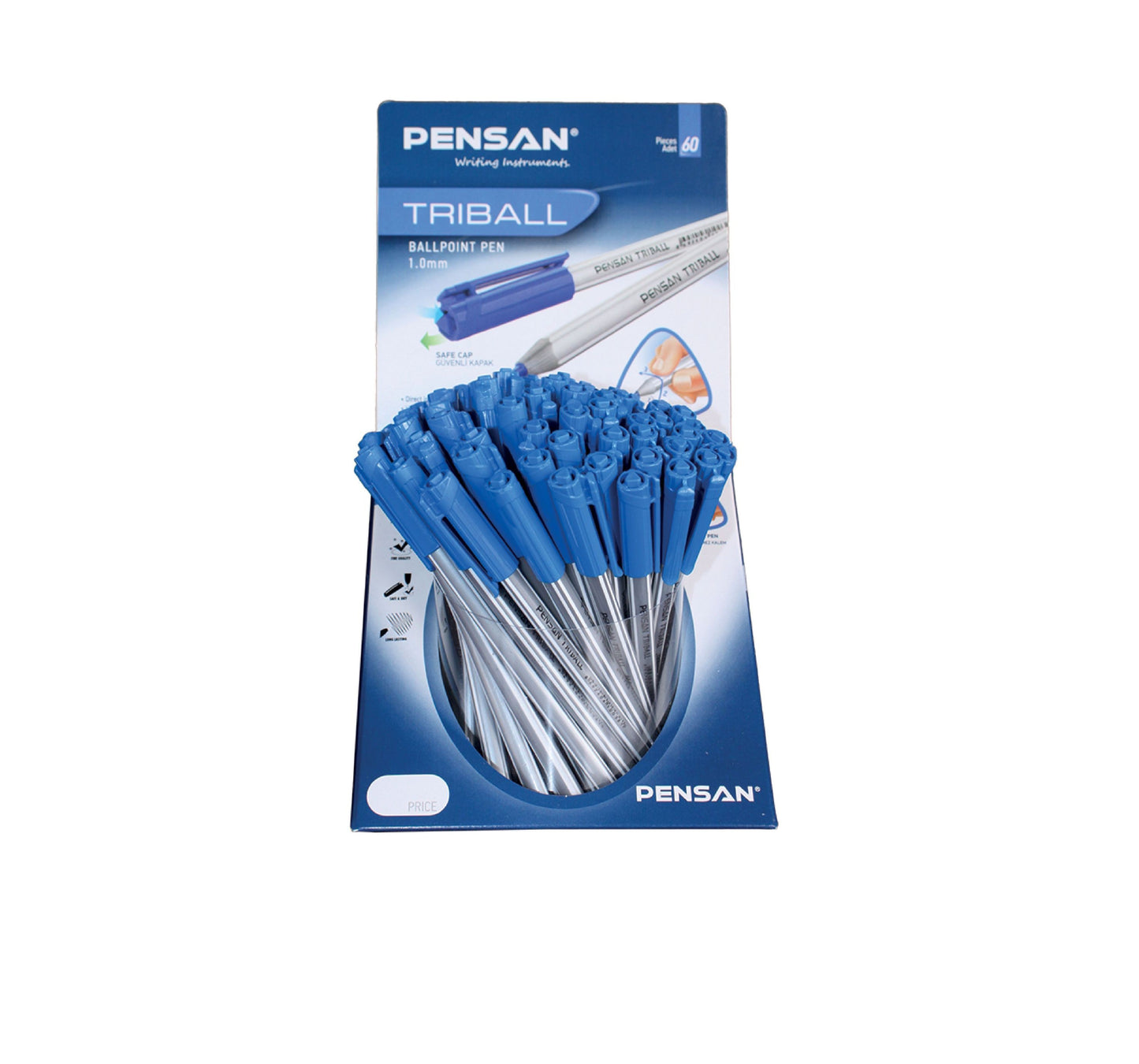 Pix Pensan Triball Albastru 1003A