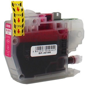 Cartus Cerneala Compatibil Brother Lc 3619Xl, Lc3619Xl, Lc 3619Xl, Lc3619Xl, Lc 3619,Lc3619, Magenta