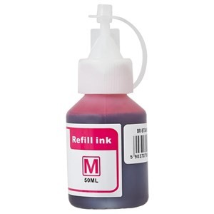 Cartus Cerneala Compatibil Brother Bt 5000, Bt5000, Bt5000, Bt 5000, Magenta