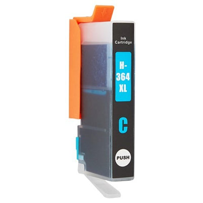 Cartus Cerneala Compatibil Hp 364Xl Cb323Ee, Cyan
