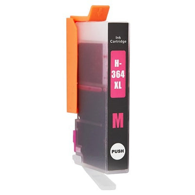 Cartus Cerneala Compatibil Hp 364Xl Cb324Ee, Magenta