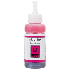 Flacon Cerneala Compatibila Epson T6643, C13T66434A ,Magenta