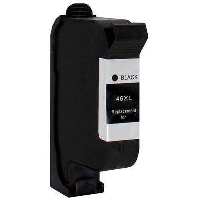 Cartus Compatibil Hp 45, 51645Ae, Hp45, Hp45, Black , 40 Ml