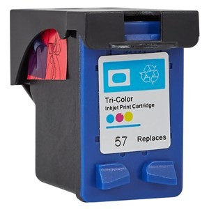 Cartus Compatibil Hp 57 C6657Ae Hp57 , Hp 57 , C6657Ae