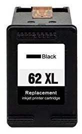 Cartus Compatibil Hp-62Xb C2P05Ae / 62Xl, Black