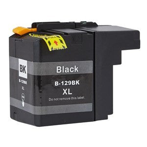 Cartus Compatibil Brother Lc 129, Lc129, Lc129, Black, Lc129Xl ,58 Ml