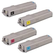 Cartus Toner Compatibil Oki 46490607 Oki: C532, C542, Mc563, Mc573 Cyan
