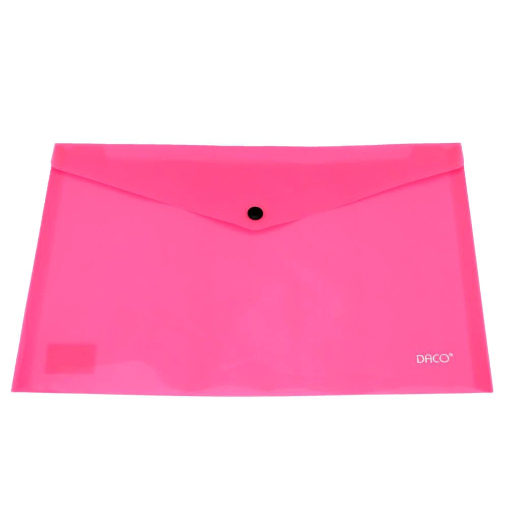 Mapa Plastic Plic Cu Capsa A4 Daco Mp120Rz