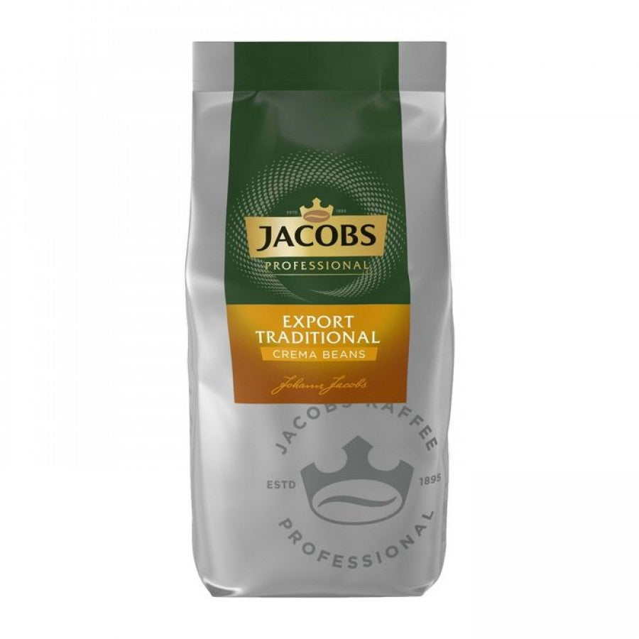 Cafea Boabe Jacobs Export Tradional 1kg