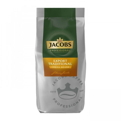 Cafea Boabe Jacobs Export Tradional 1kg