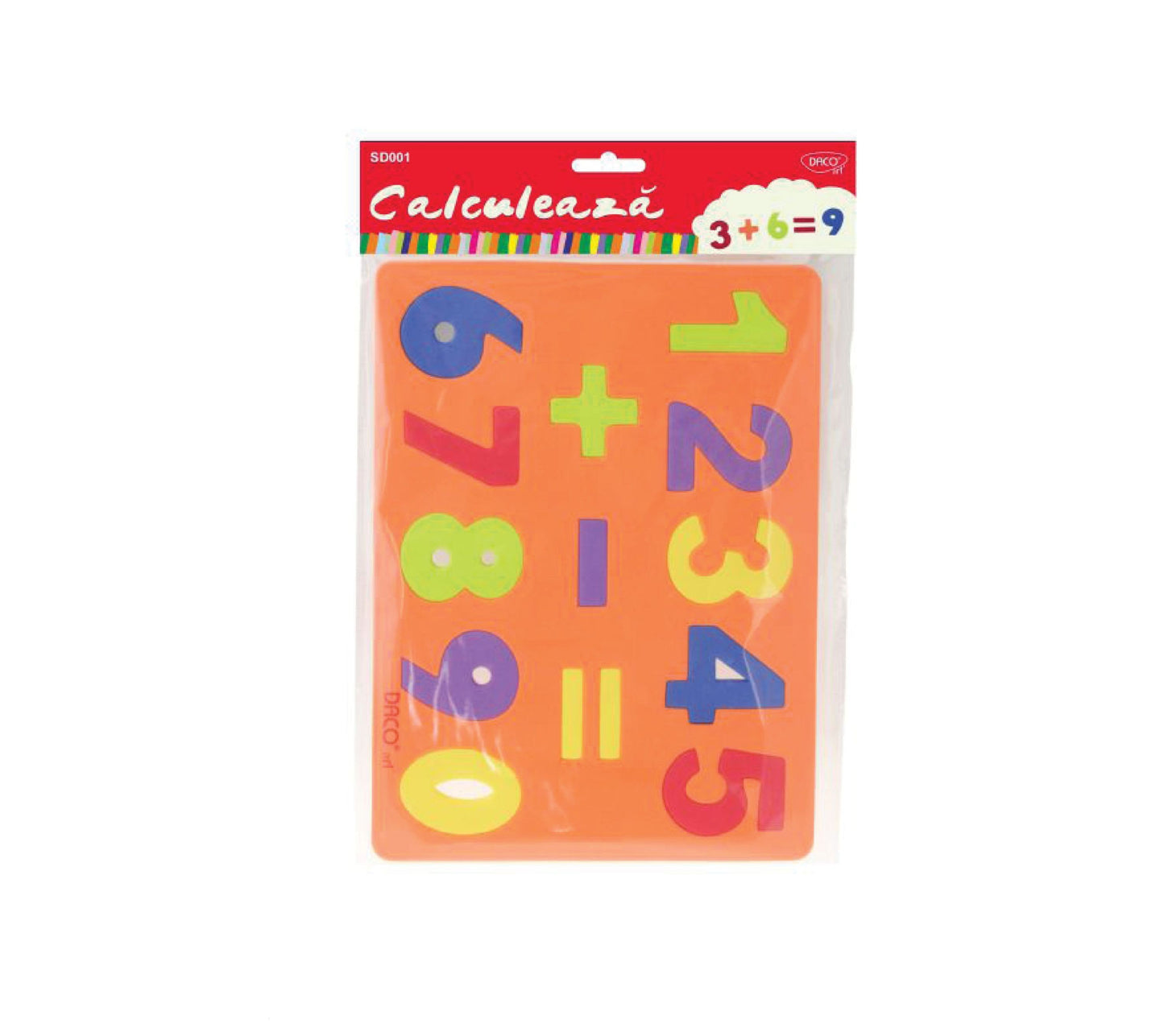 Set Didactic - Sd001 Calculeaza