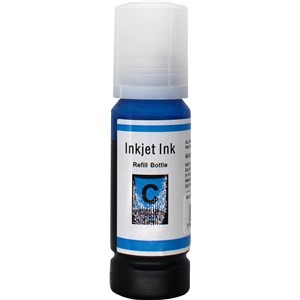 Cerneala Compatibila Epson C13T00S24A Cyan 70 Ml