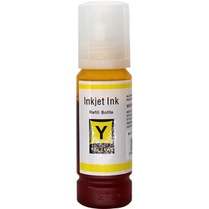 Cerneala Compatibila Epson C13T00S44A Yellow 70 Ml