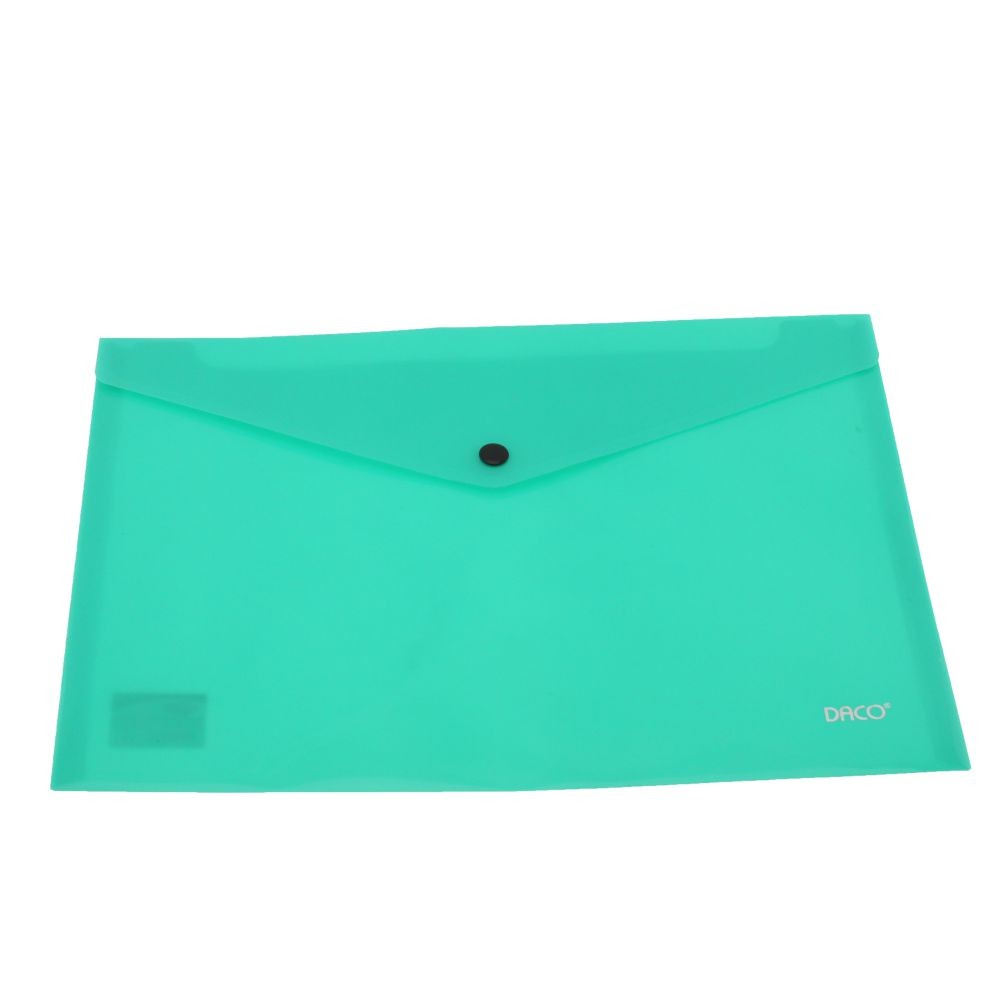 Mapa Plastic Plic Cu Capsa A4 Daco Mp120V