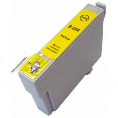 Cartus Compatibil Epson T0804 T0804 C13T08044010 Yellow