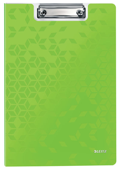 Clipboard Dublu Verde Wow Leitz
