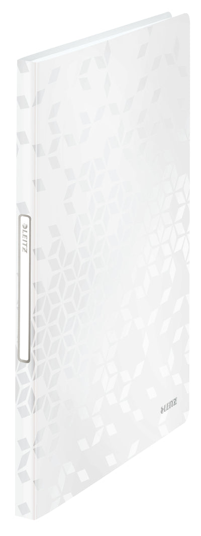 Mapa Prezentare 40 Folii Alb Wow Leitz