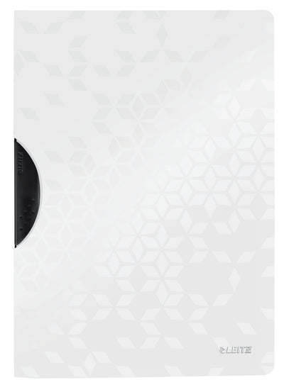 Dosar Plastic Cu Clip Alb Colorclip Wow Leitz