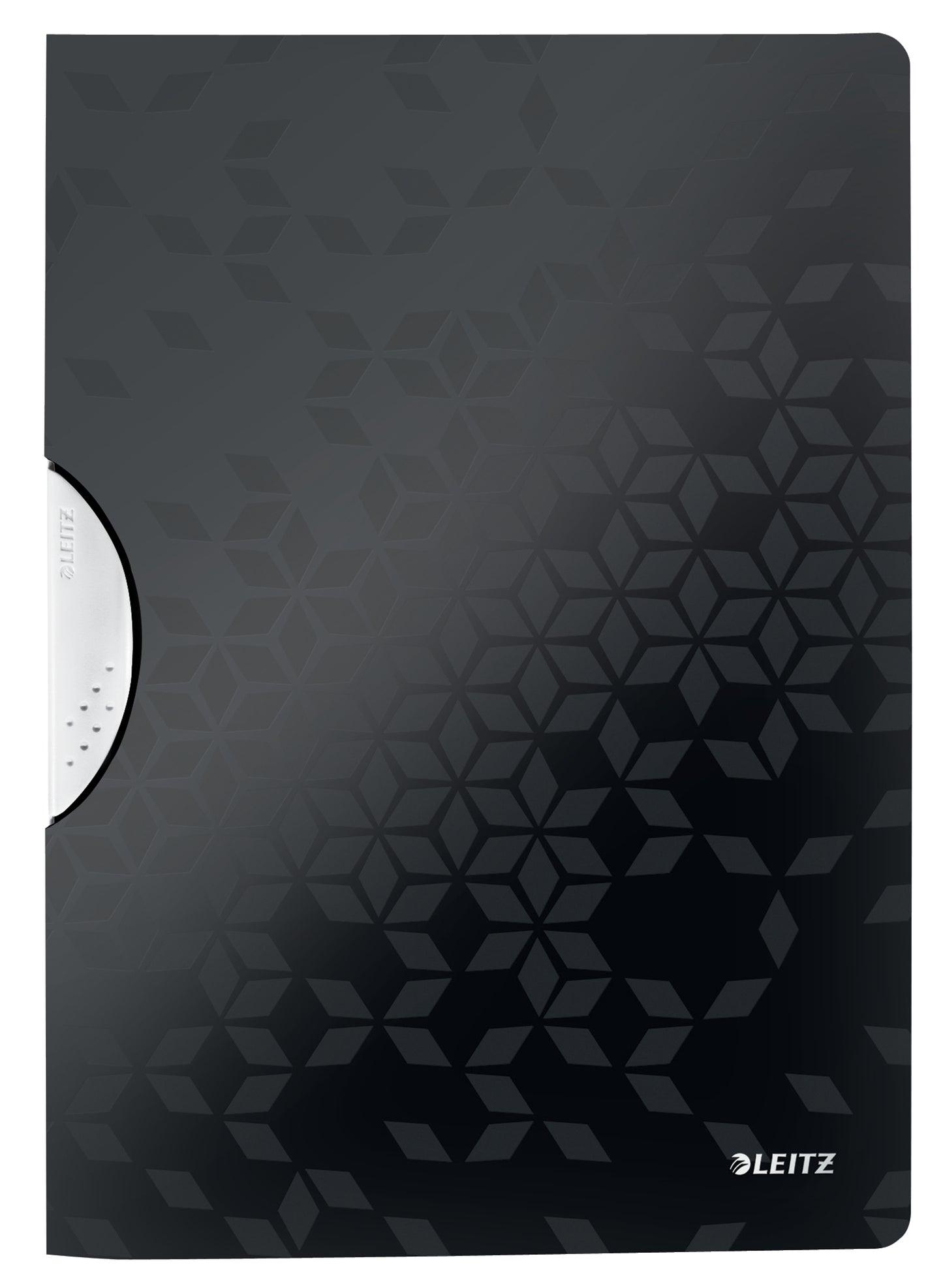 Dosar Plastic Cu Clip Negru Colorclip Wow Leitz