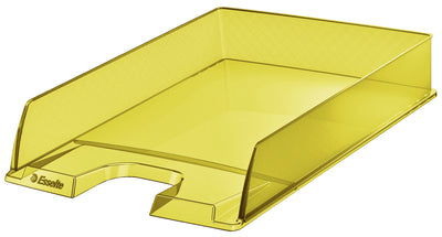 Tavita Documente Galbena Colour'Ice Esselte