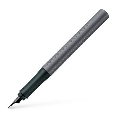 Stilou Grip 2011 Gri Antracit M Faber-Castell