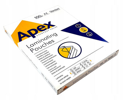 Folie A4 100 Microni 100/Top Apex