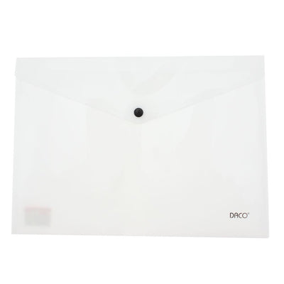 Mapa Plastic Plic Cu Capsa A4 Daco Mp120W