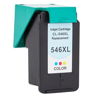 Cartus Compatibil Cerneala Canon Cl546 Cl546Xl Cl-546Xl 8288B001 15 Ml Color