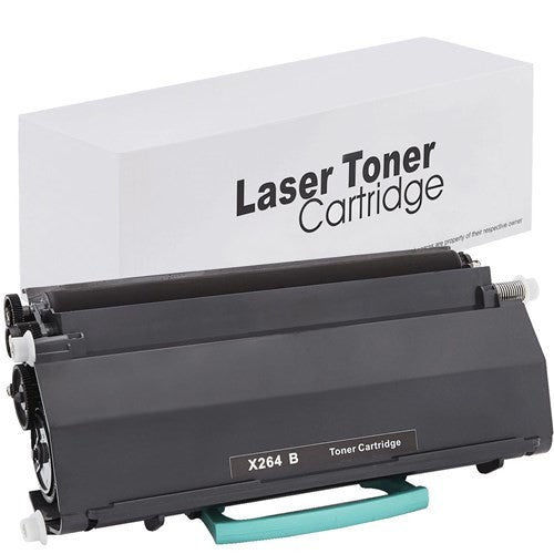 Cartus Toner compatibil X264H21G Lexmark X264/ X363/ X364dn/ E460dn/ E460dw/ E462dtn