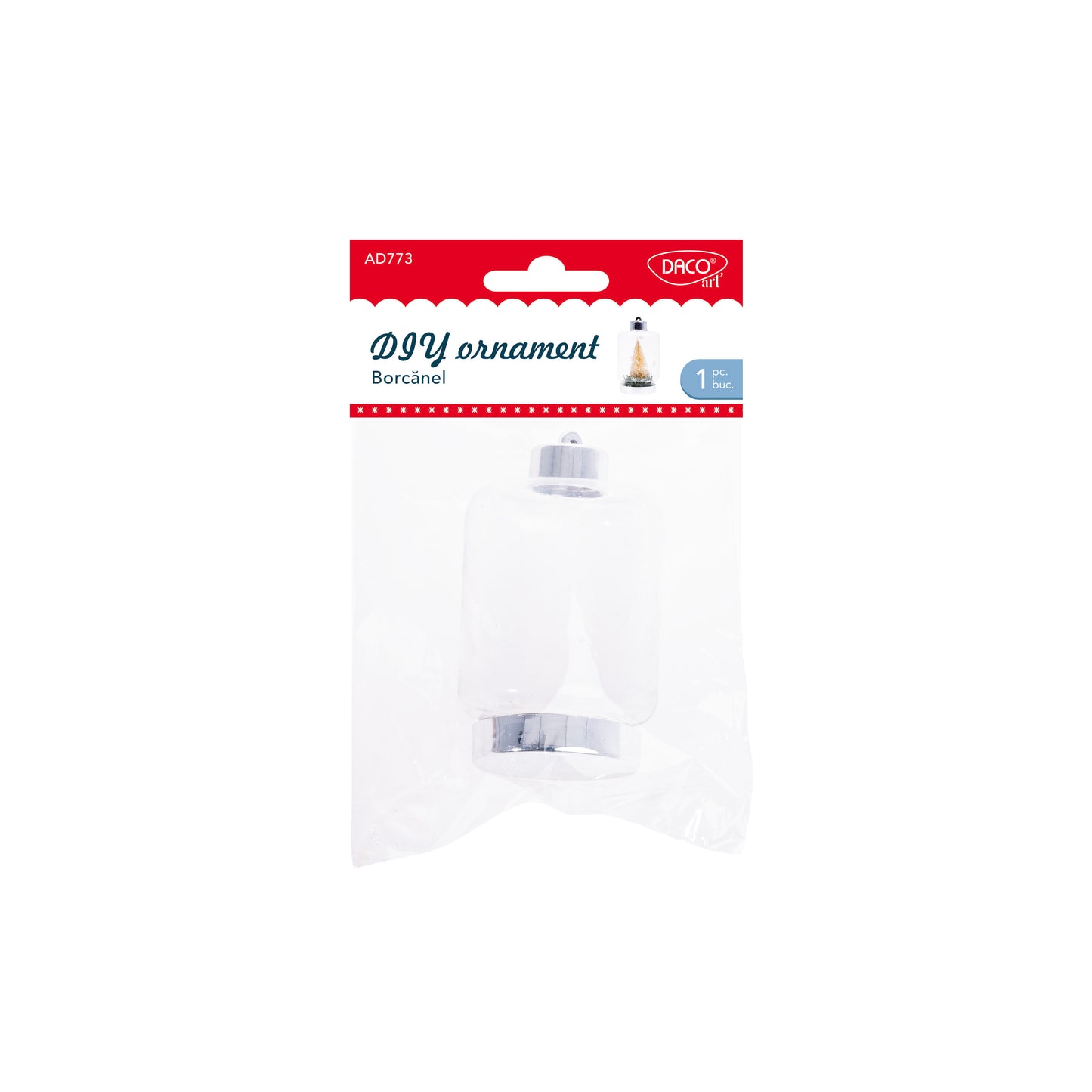 Accesorii Craft - Ad773 Borcanel Daco