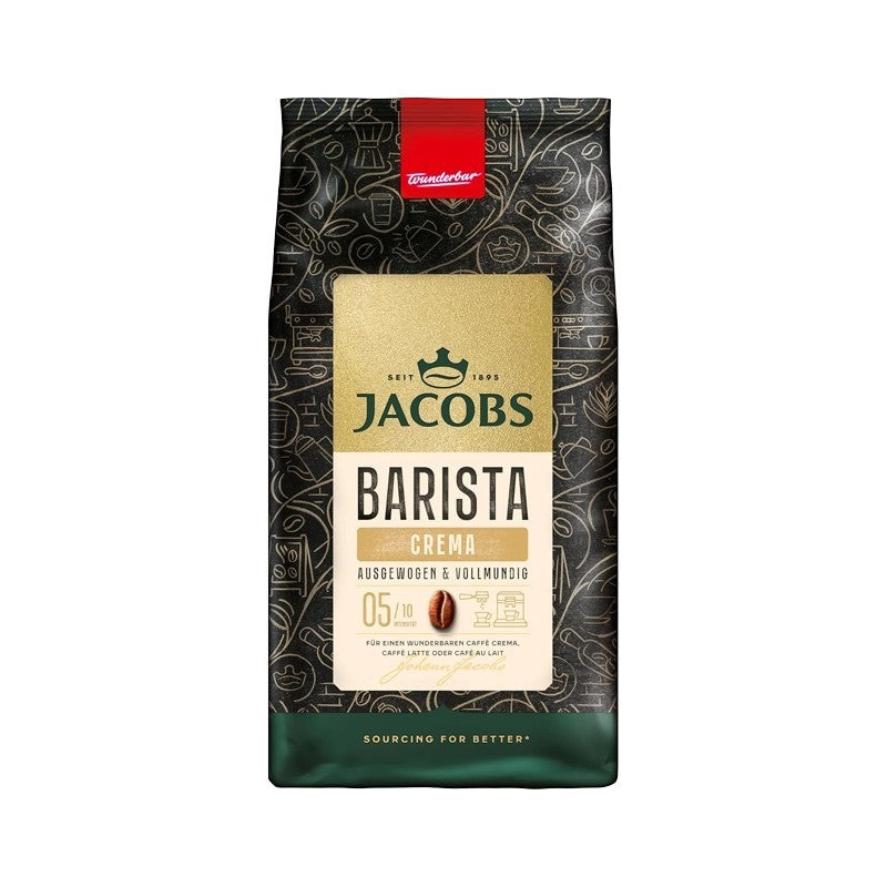 Cafea Boabe Jacobs Barista Crema 1kg