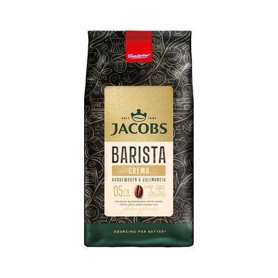 Cafea Boabe Jacobs Barista Crema 1kg