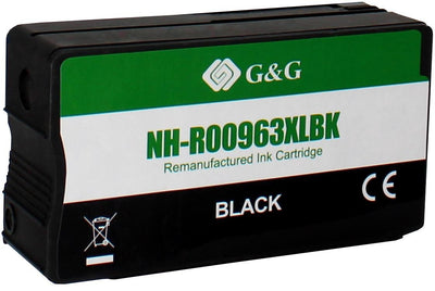 Cartus Compatibil Hp963, Hp 963, Hp 963Xl, 3Ja30Ae, Negru, 50 Ml